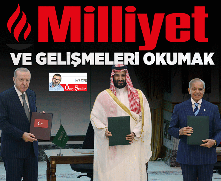 Milliyet ve gelişmeleri okumak...