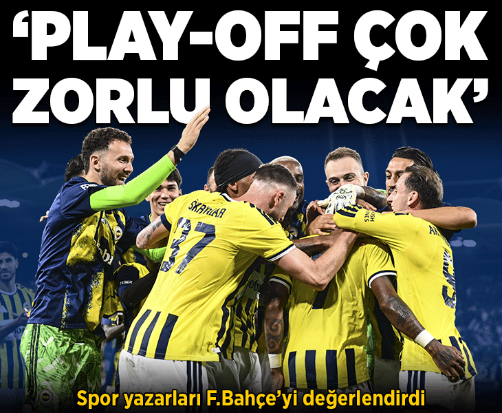 Mert Aydın'dan Fenerbahçe için Şampiyonlar Ligi'nde play-off sözleri! 'Çok zorlu olacak'