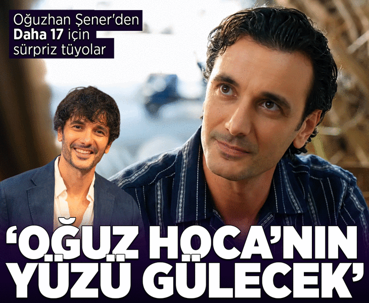 Oğuzhan Şener'den İtiraflar! Kurumsal Hayattan Sahnelere: “Oraya ait hissetmedim”