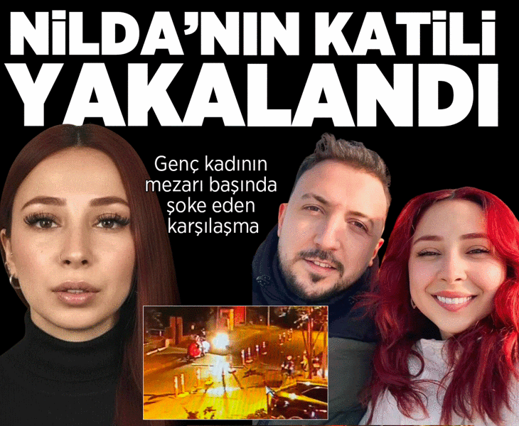 Son dakika... Şişli'de öldürülen Nilda Müge'nin katil zanlısı yakalandı