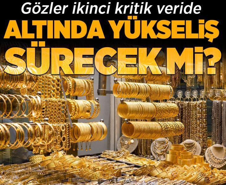 Altını olanlar dikkat! Fiyatlar daha fazla artar mı?
