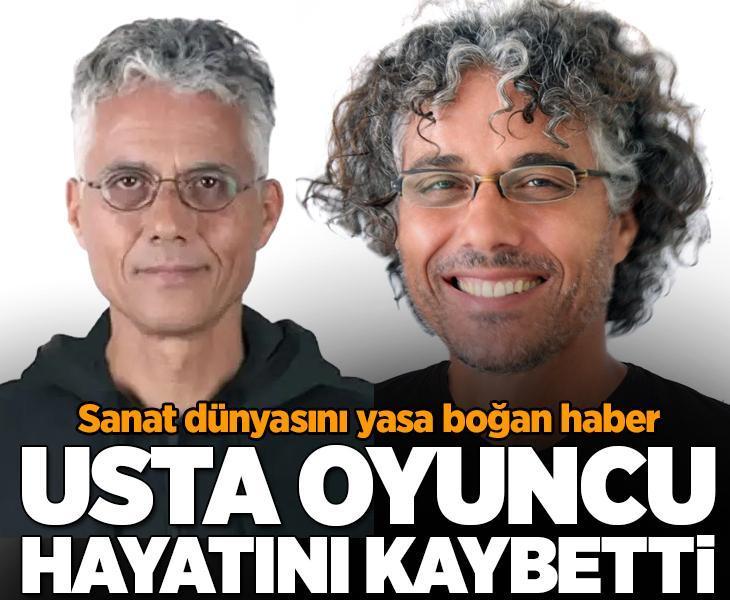 Sanat dünyasını yasa boğan haber! Eftal Gülbudak hayatını kaybetti
