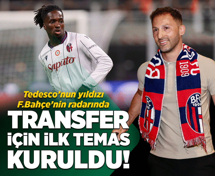 Fenerbahçe, Tedesco'nun yıldızını istiyor! U23 transferi için ilk temas