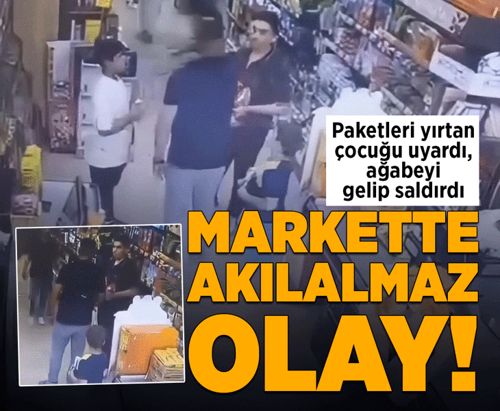 14 yaşındaki çocuğu uyardı, ağabeyi dehşet saçtı! 'Yaşatmam seni, öldürürüm, ayık ol'