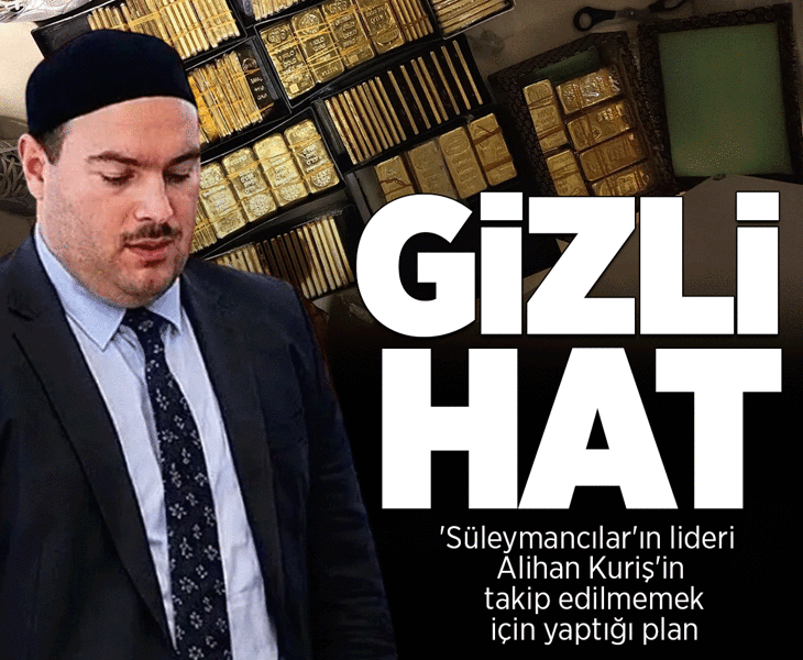 Son dakika... Alihan Kuriş'ten yeni detaylar! Başkası adına hat kullanıp savcılığı yanılttı