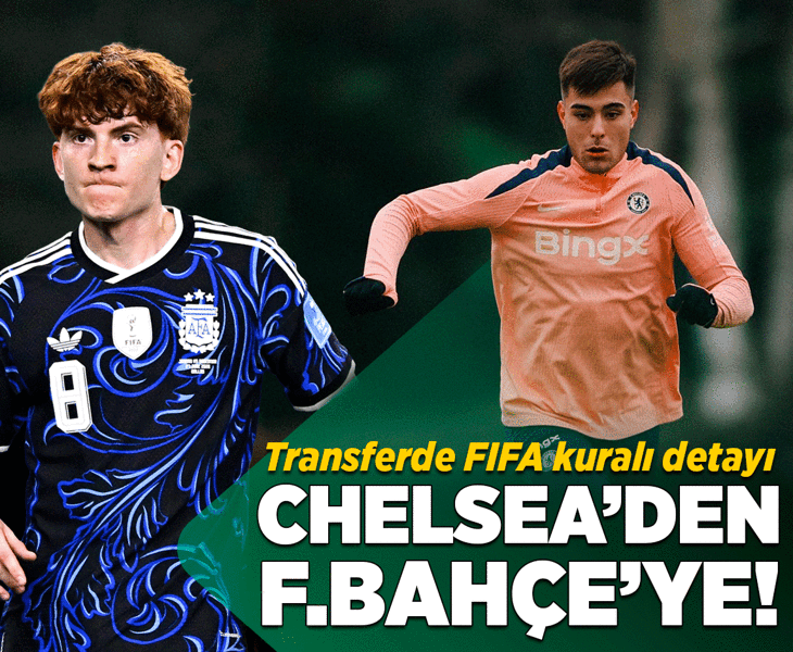 Fenerbahçe, Chelsea'nin iki futbolcusunun peşinde! Transferde FIFA kuralı detayı