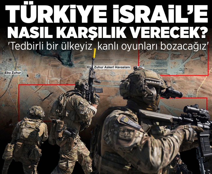 Son dakika... Türkiye, İsrail'e nasıl karşılık verecek? İletişim Başkanı Duran: Netanyahu'nun kanlı oyunlarını bozacağız