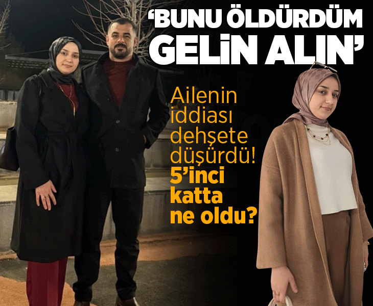 Bedriye Naz 5’inci kattan düştü, eşi tutuklandı! Ablası konuştu: 4 çocuğunu annesiz bıraktılar