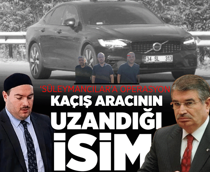 Son dakika... Alihan Kuriş Suç Örgütü soruşturmasında aranan 2 isim yakalandı
