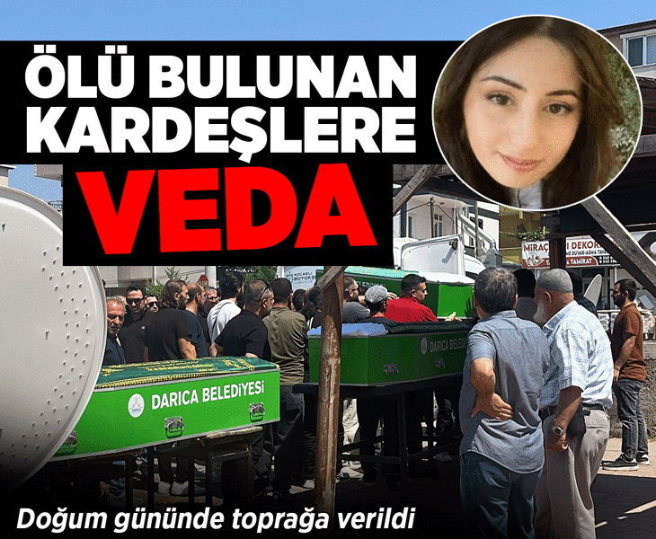 Kocaeli'de denizde ölü bulunan 3 kardeşin ölümünde yeni detaylar: Yıllar sonra acı tekrarlandı