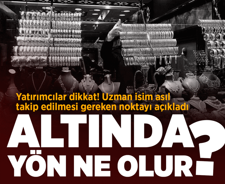 Altın üç haftadır yükselişini sürdürüyor