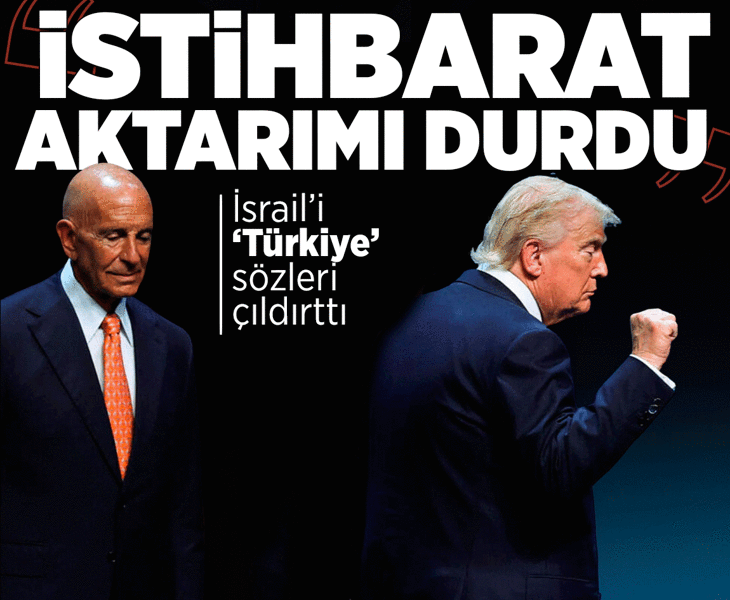 İsrail'den ABD'li elçi Barrack hakkında karar! 'İstihbarat aktarımı durduruldu' iddiası