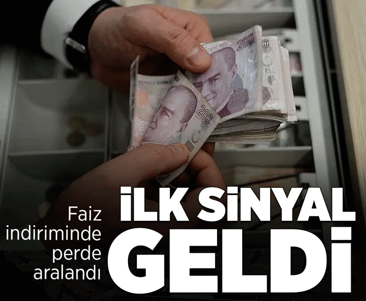 Son dakika: Merkez Bankası faiz indiriminde ilk sinyal! Borsa, kredi ve konut piyasasına etkisi ne olacak?