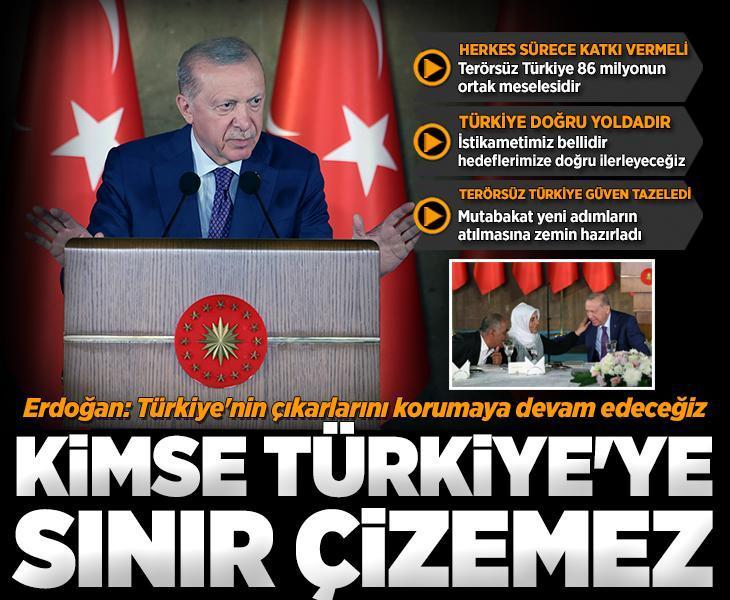 Cumhurbaşkanı Erdoğan'dan Ahlat'taki Kabine toplantısının ardından önemli açıklamalar