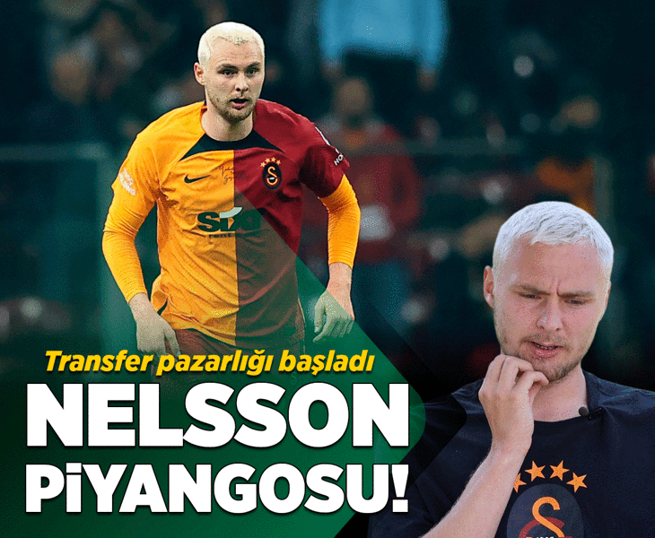 Galatasaray'a Nelsson piyangosu! Transfer pazarlığı başladı