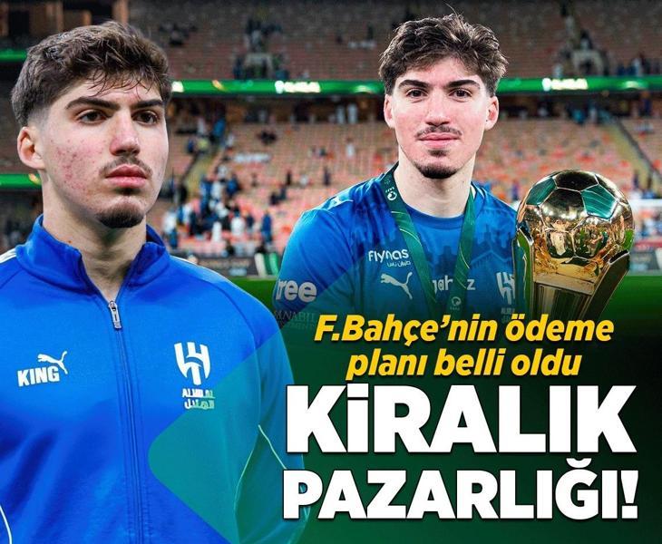 Fenerbahçe'de Yusuf Akçiçek için kiralık pazarlığı! Ödeme planı belli oldu