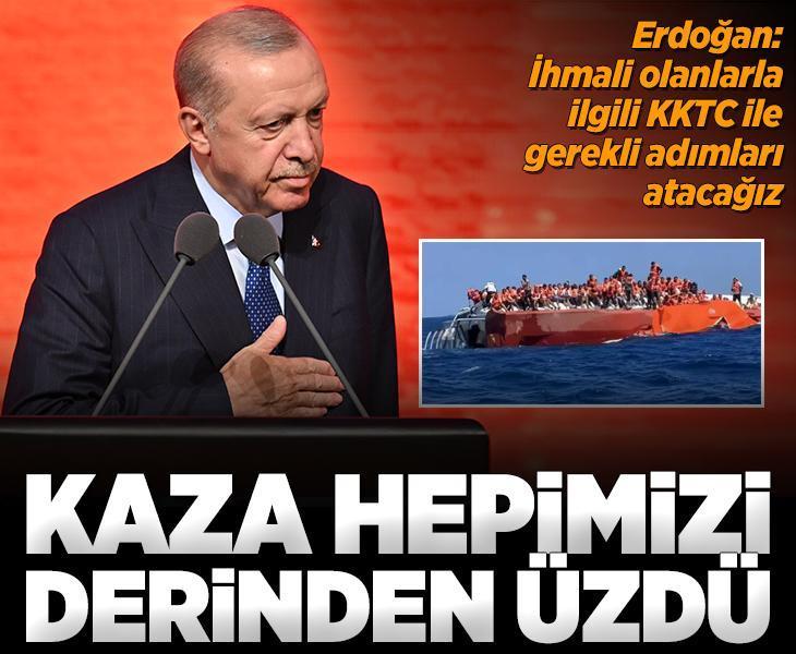Cumhurbaşkanı Erdoğan, 30 Ağustos etkinliğinde konuşuyor