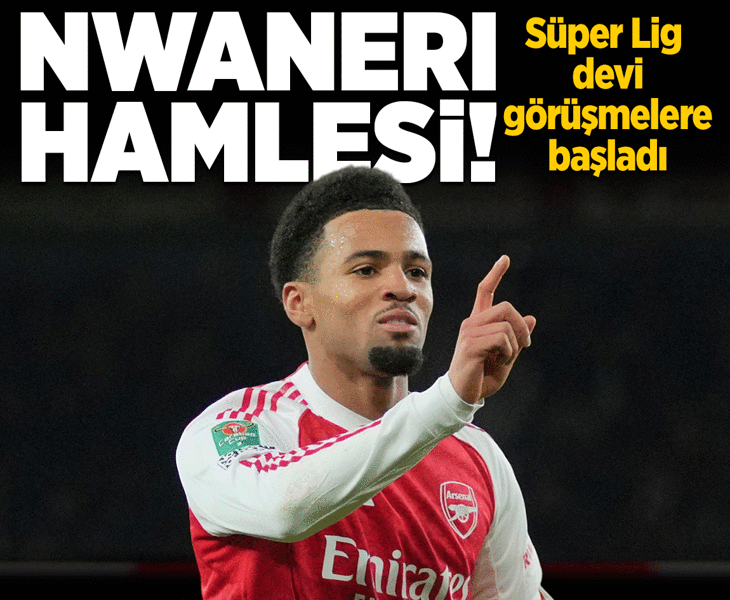 Süper Lig devinden Ethan Nwaneri hamlesi! Görüşmeler başladı