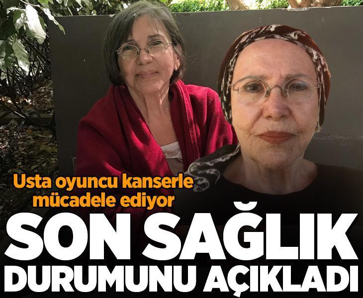 Sihirli Annem'in Perihan'ı Gül Onat kanserle savaşıyor! Son sağlık durumunu açıkladı