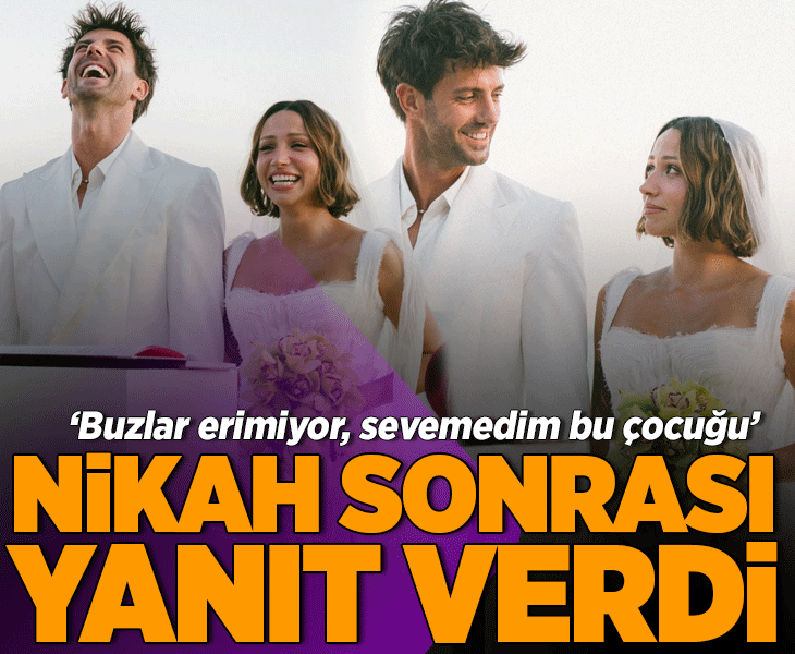 Düğündeki görüntü çok konuşulmuştu! Serkay Tütüncü'den dedikodulara videolu yanıt