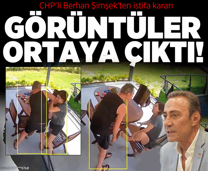 Son dakika... Berhan Şimşek CHP MYK'dan istifa etti
