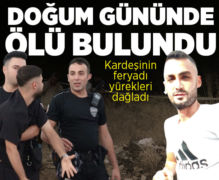 Doğum gününü kutlayacaklardı, acı haberle yıkıldılar! Kardeşinin feryadı yürekleri dağladı