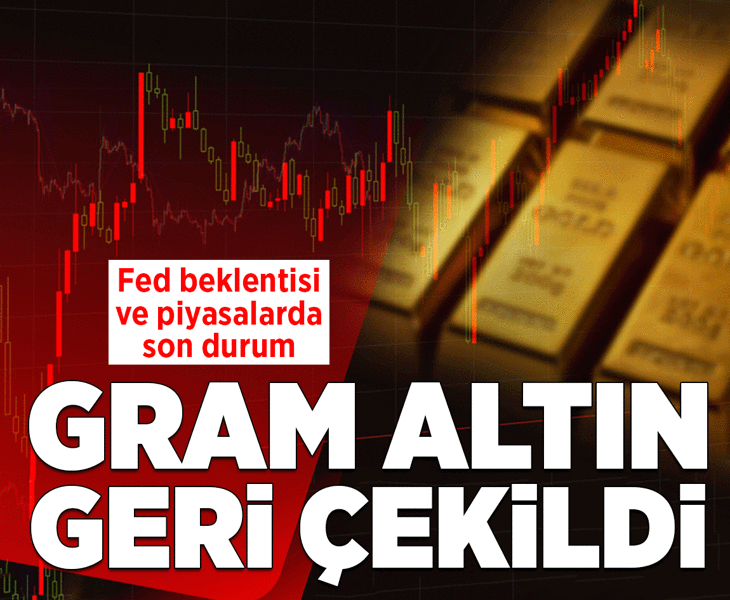 Gram altın ne kadar? İşte piyasalarda son durum...