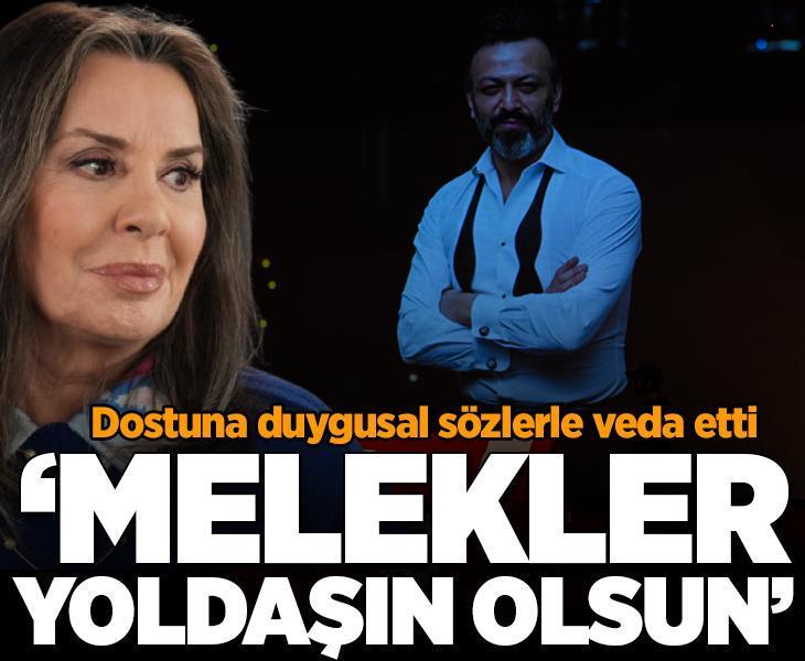 Serhat Kılıç'ın ölümüyle yıkıldı! Perihan Savaş’tan duygu yüklü paylaşım
