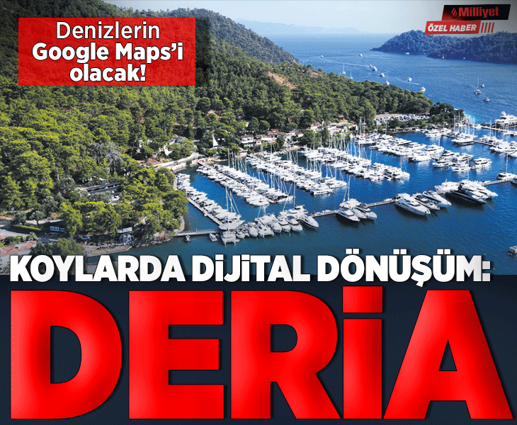 Koylarda dijital dönüşüm: DERİA