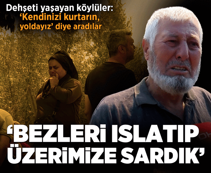 Türkiye'nin ciğerleri yanıyor! Antalya ve Adana'da mücadele sürüyor... Orman yangınlarında son durum