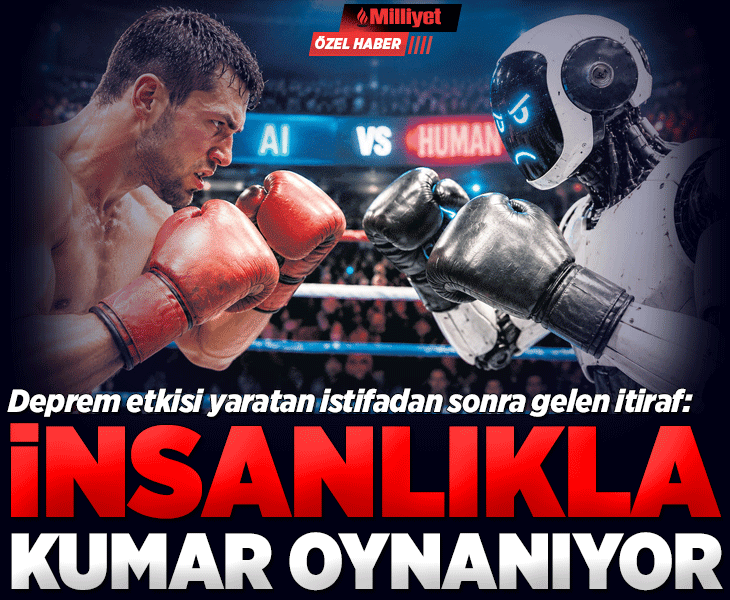 Anthropıc’te deprem etkisi yaratan istifadan sonra gelen itiraf: Hayatlarımızla kumar oynuyorlar