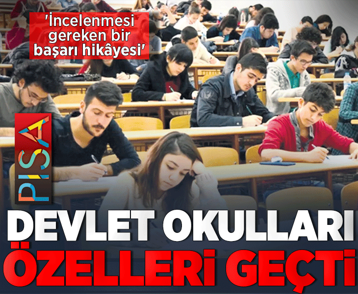 Devlet okulları daha başarılı