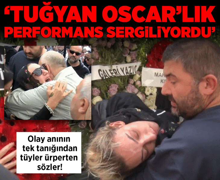 Güllü davasında yeni ses kaydı! Sultan Nur Ulu: Tuğyan Oscar'lık performans sergiliyordu