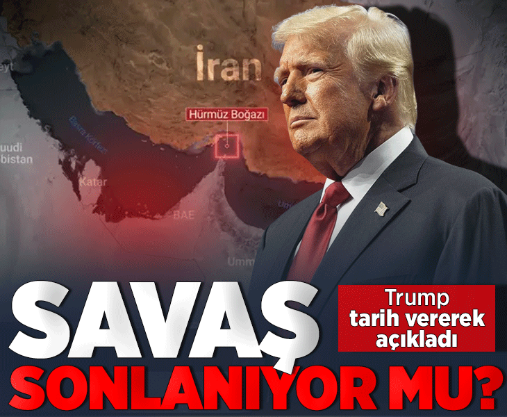 Trump, İran'la savaşın "Kongre ara seçimlerinden önce" sonlanabileceğini belirtti