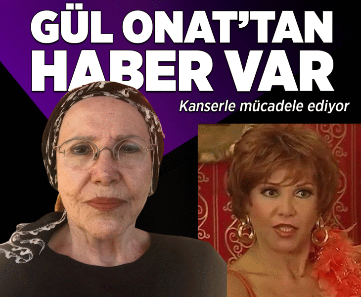 Kanserle mücadele ediyor! Sihirli Annem'in Perihan Teyzesi Gül Onat'tan haber var