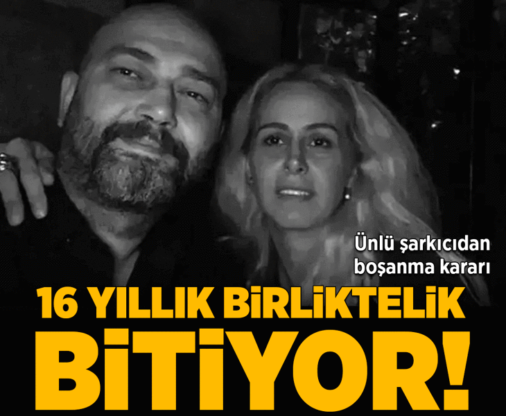 Niran Ünsal ve İbrahim Gugu boşanıyor! 16 yıldır birlikteydiler