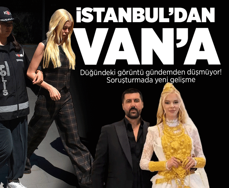 Vanlı Kara Haydar'ın eşi Çağla Öz'le ilgili yeni gelişme