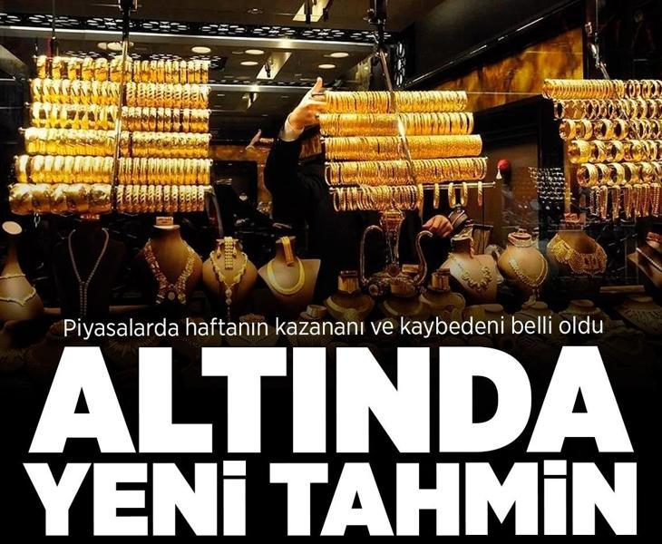 Piyasalarda haftanın kazananı ve kaybedeni belli oldu! Altın yatırımcısı dikkat: Uzmandan 5.000 dolar ons öngörüsü