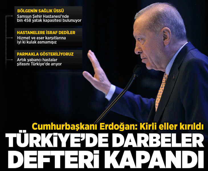 Son dakika... Cumhurbaşkanı Erdoğan'dan önemli açıklamalar