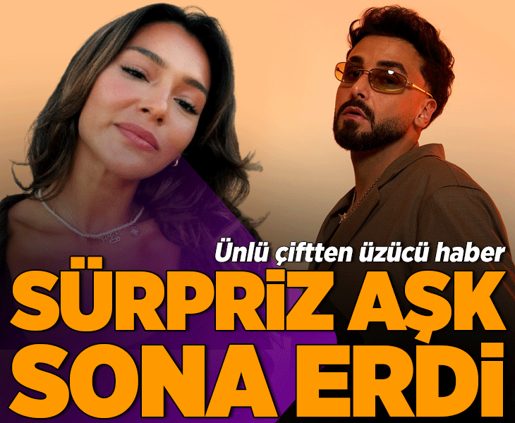 Sürpriz aşk sona erdi! Sefo ile Çağla Boz ayrıldı