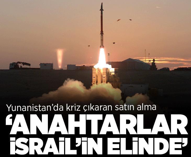 Yunan basınında, 'Aşil Kalkanı' krizi! 'ABD dahi sistemi satın almadı'