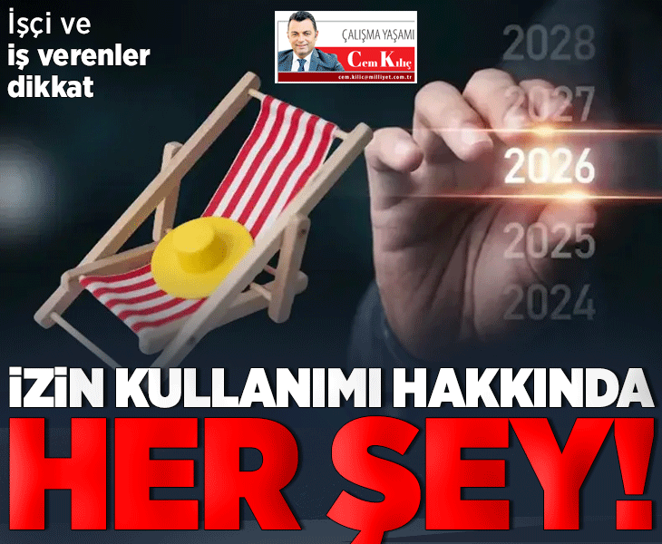 İzin kullanımı hakkında her şey