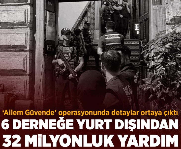 LGBT derneklerinin valilik raporları ortaya çıktı! Tam 32 milyon lira...