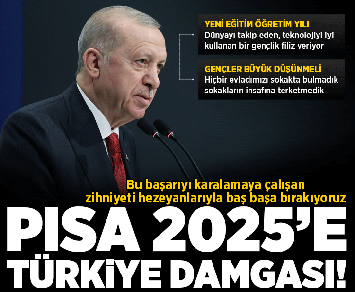 Son dakika... Cumhurbaşkanı Erdoğan'dan önemli açıklamalar