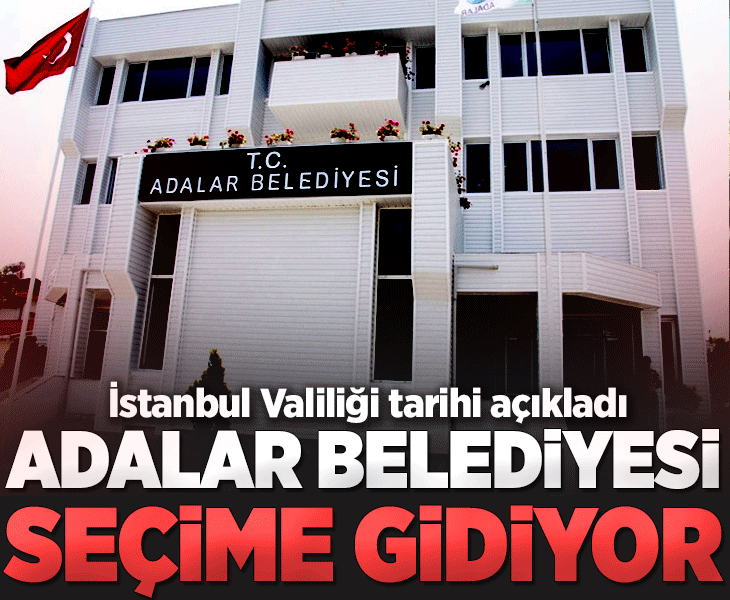 Adalar Belediye Başkan Vekili Medine Pamuk görevinden istifa etti: Valilik seçim tarihini açıkladı