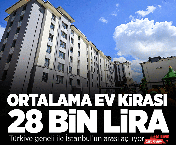 İstanbul’da ‘kira’yı sosyal konut düşürecek