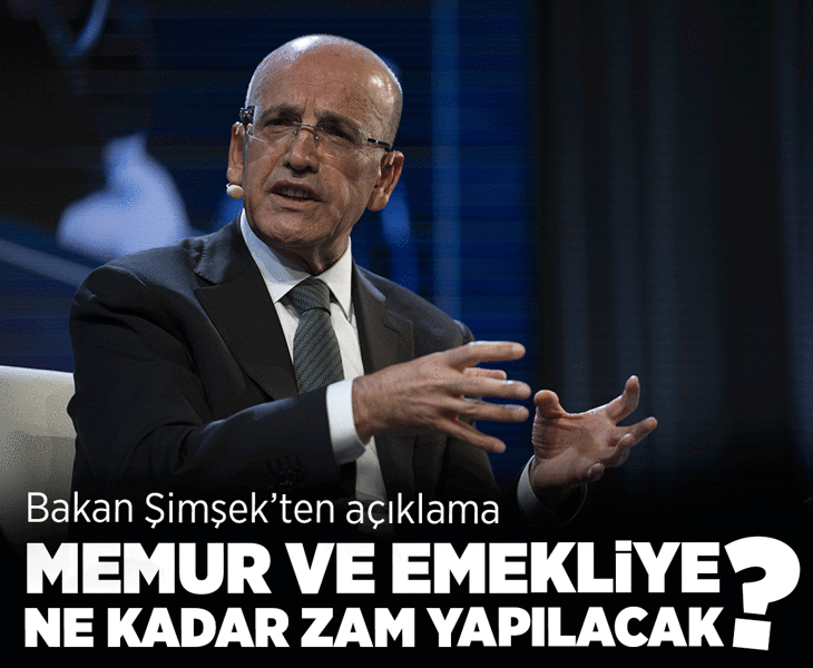 Bakan Şimşek'ten OVP ve enflasyon mesajı