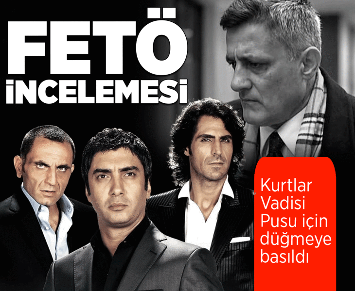 ‘Kurtlar Vadisi Pusu’ hakkında flaş karar! Kozinoğlu soruşturmasında yeni gelişme