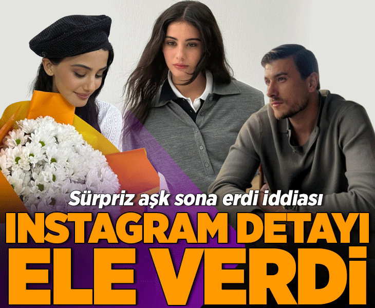 Helin Kandemir ve sevgilisi Dorukhan Toköz ayrıldı mı? Instagram'da kafa karıştıran hareket