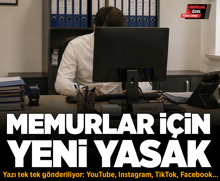 Son dakika: Memurlara sosyal medya düzenlemesi! YÖK yazıyı üniversitelere gönderdi: Kritik ayrıntı ortaya çıktı